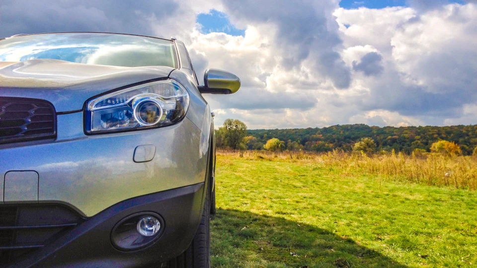 Nissan Qashqai El Paccho