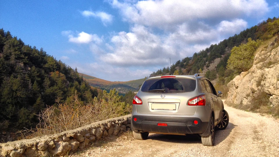 Nissan Qashqai El Paccho 2