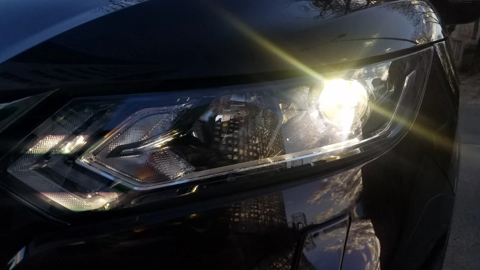 Nissan Qashqai Фіолетовий Кашак