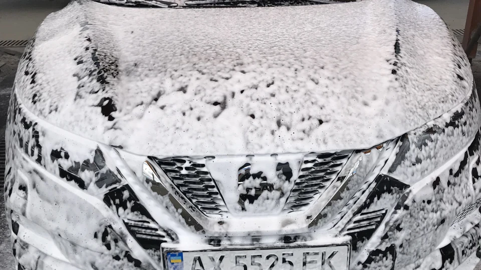 Nissan Qashqai Фіолетовий Кашак 3