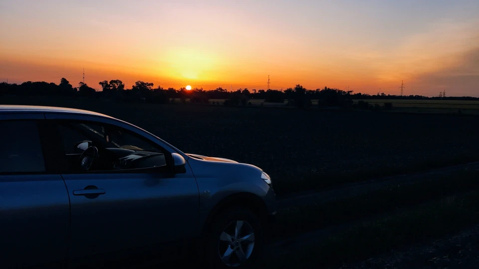 Nissan Qashqai Міні ЖИП 3