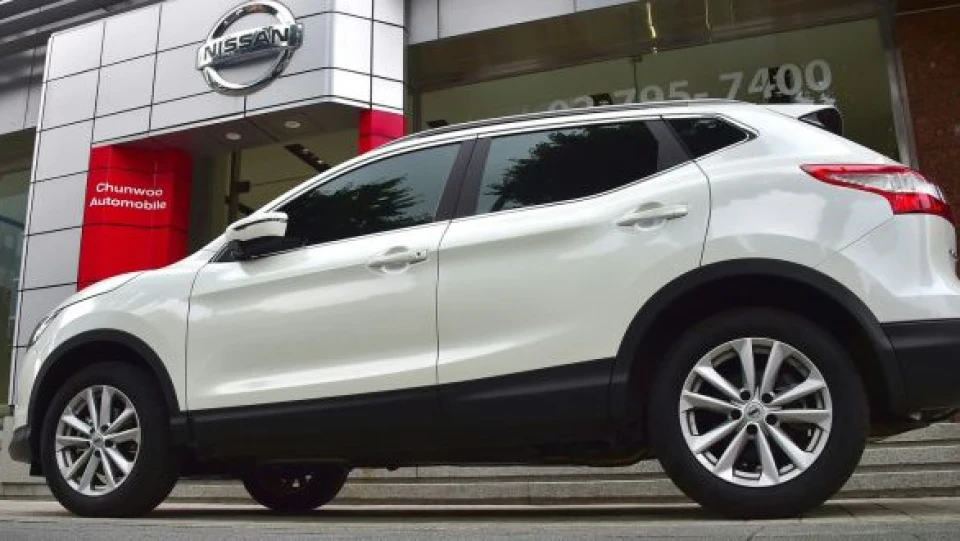 Nissan Qashqai на шляху до досконалості