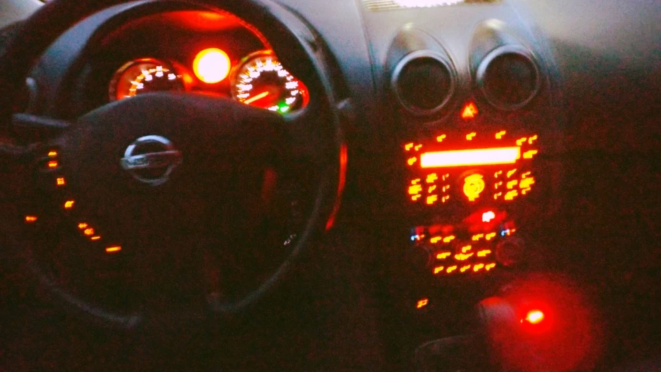 Nissan Qashqai Only Father Car 2