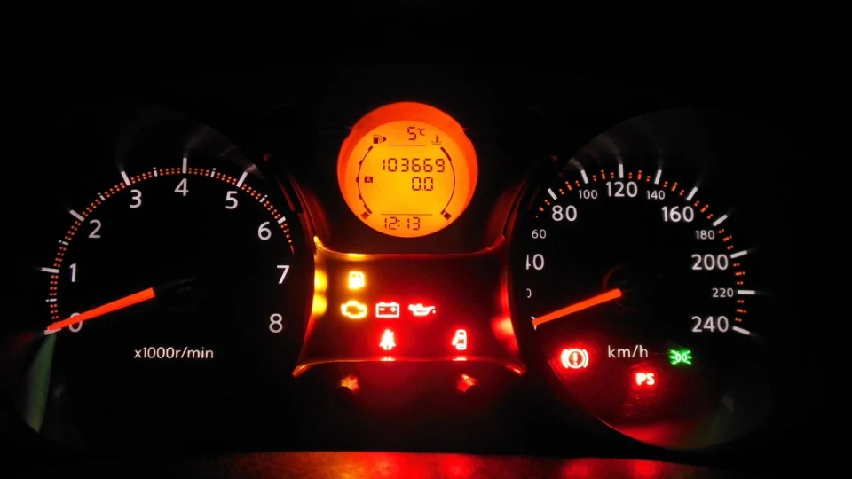 Nissan Qashqai Only Father Car 3