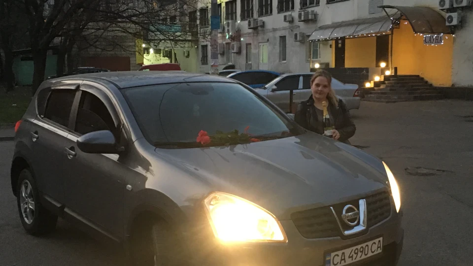 Nissan Qashqai QGray 2