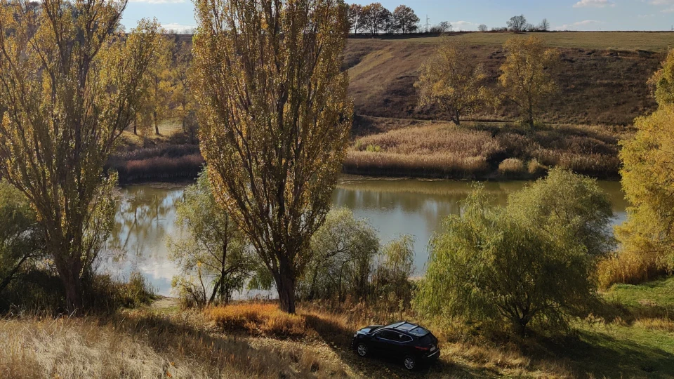 Nissan Qashqai Rogue Sport Розбійник 3