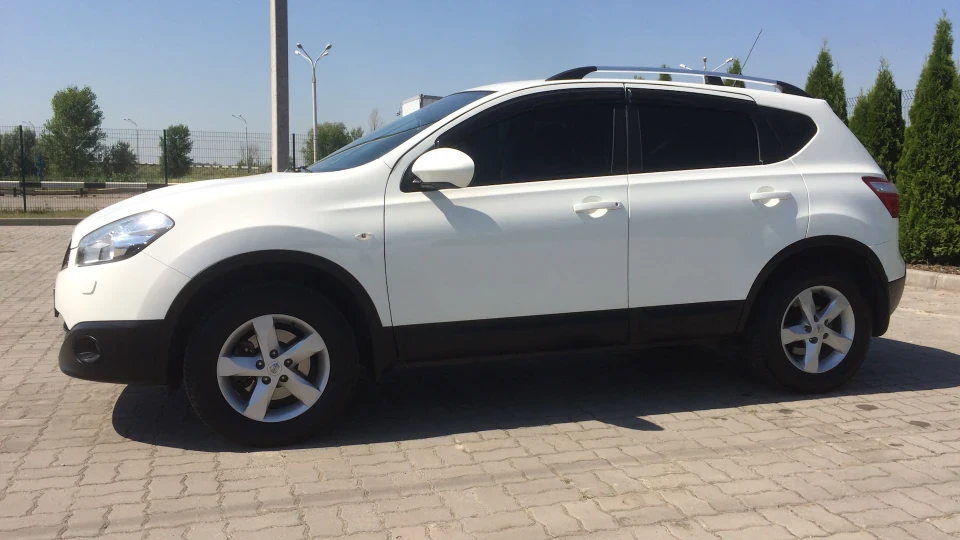 Nissan Qashqai SE 1.6