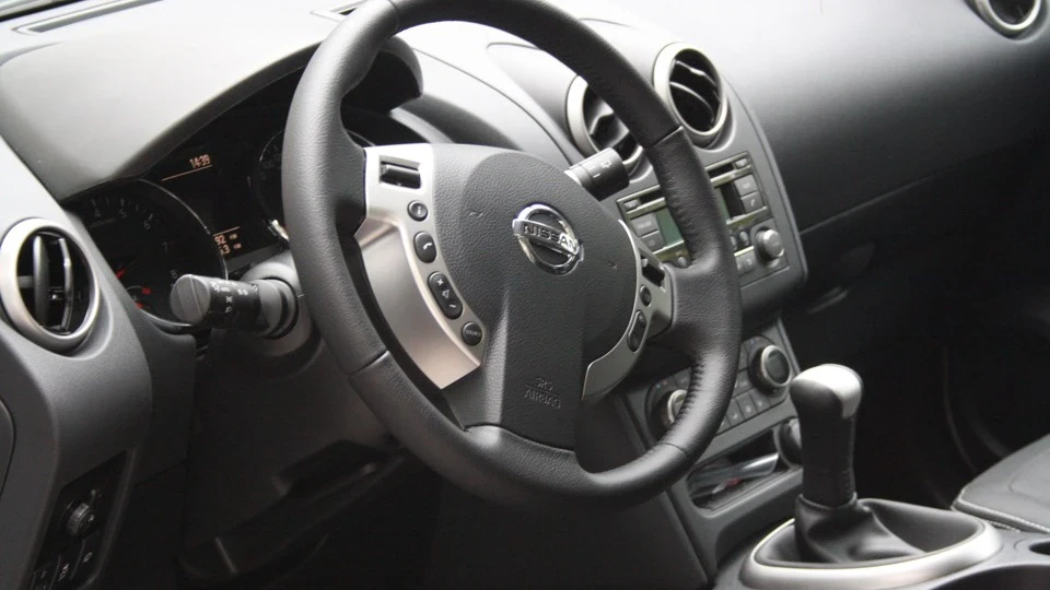 Nissan Qashqai SE Сніговик 3
