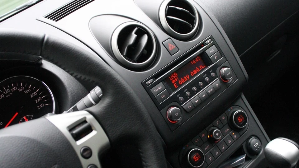 Nissan Qashqai SE Сніговик 4