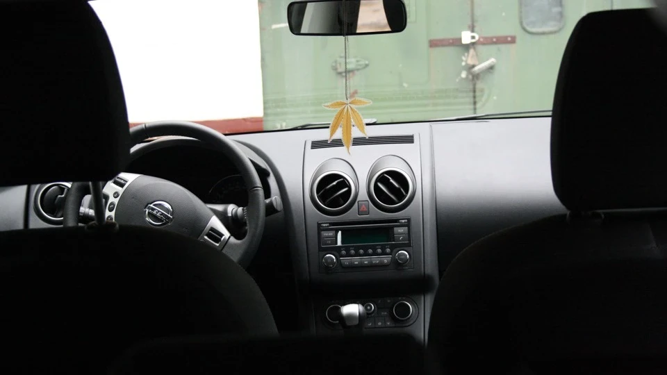 Nissan Qashqai SE Сніговик 5