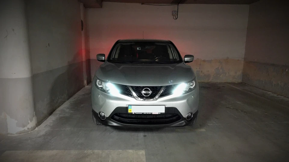 Nissan Qashqai SkyLine 4