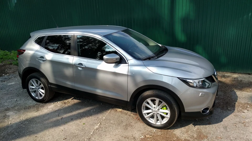 Nissan Qashqai SkyLine 5