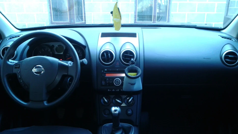 Nissan Qashqai SX 2