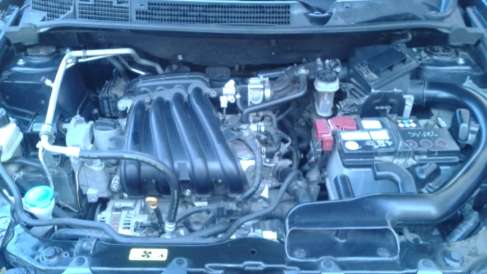 Nissan Qashqai SX 3