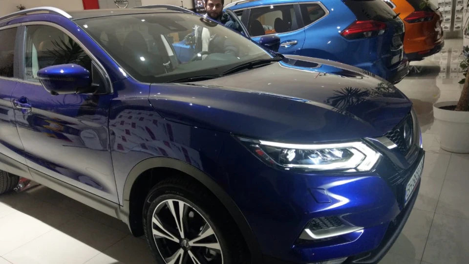 Nissan Qashqai Tekna 2