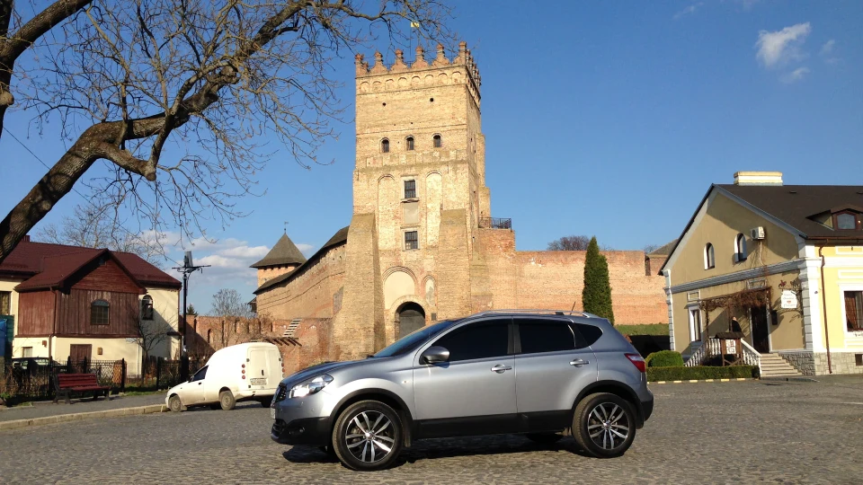 Nissan Qashqai Titanium 2