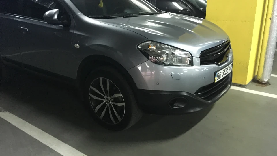 Nissan Qashqai Titanium 3