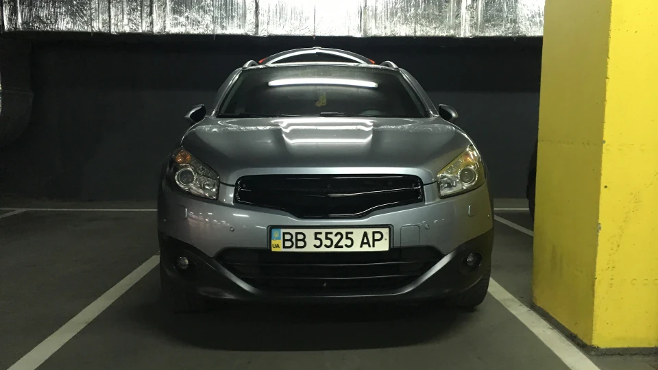 Nissan Qashqai Titanium 4