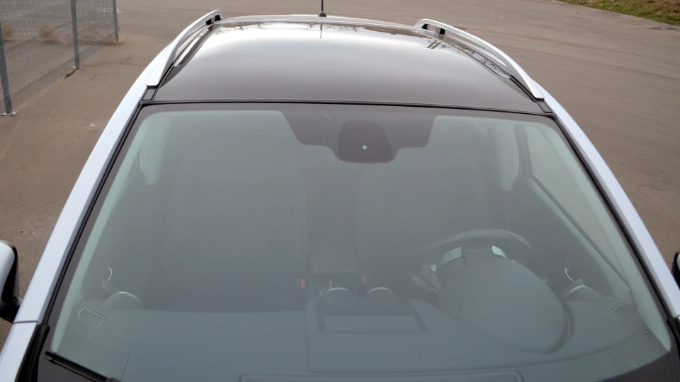 Nissan Qashqai Urban silver 3