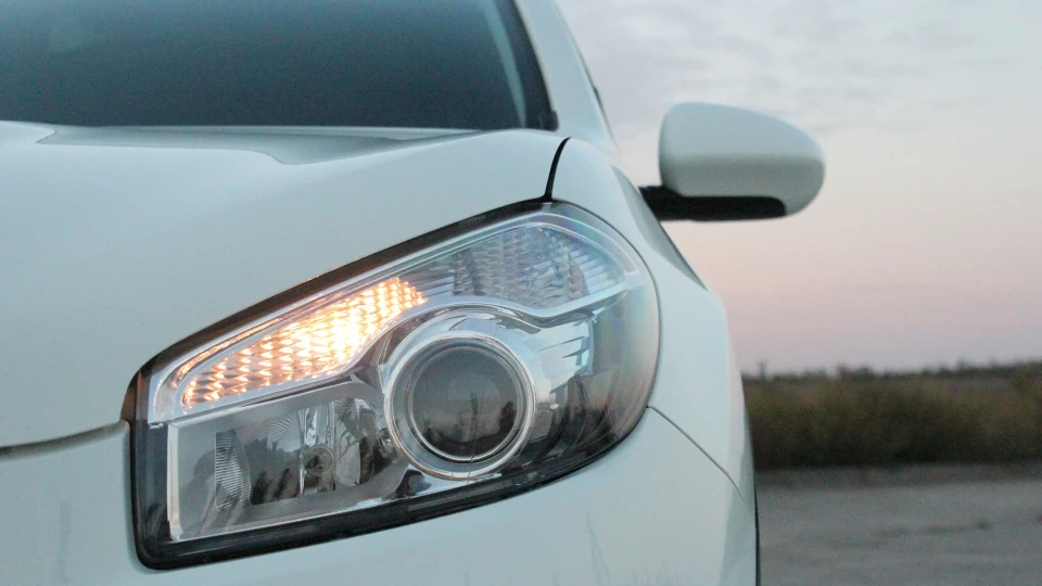 Nissan Qashqai Вухатий 2