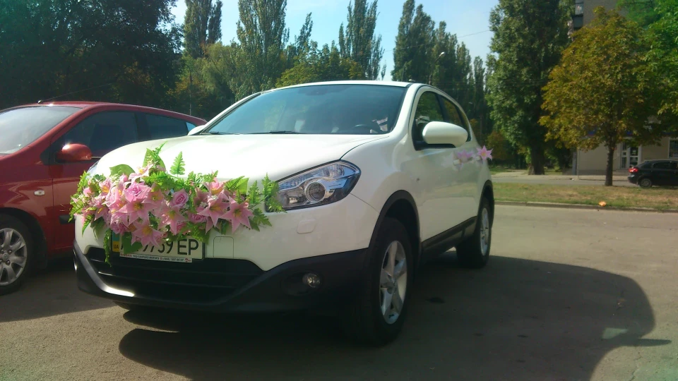 Nissan Qashqai Вухатий 4