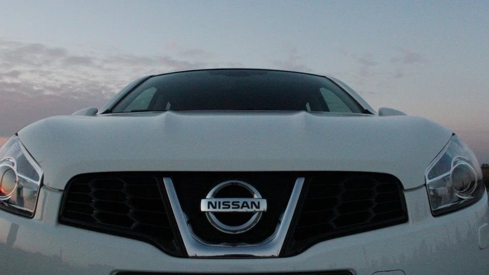 Nissan Qashqai Вухатий 5