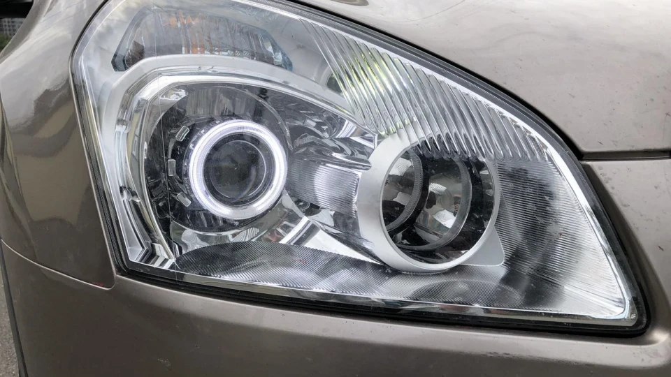Nissan Qashqai Можливо кава з молоком 2