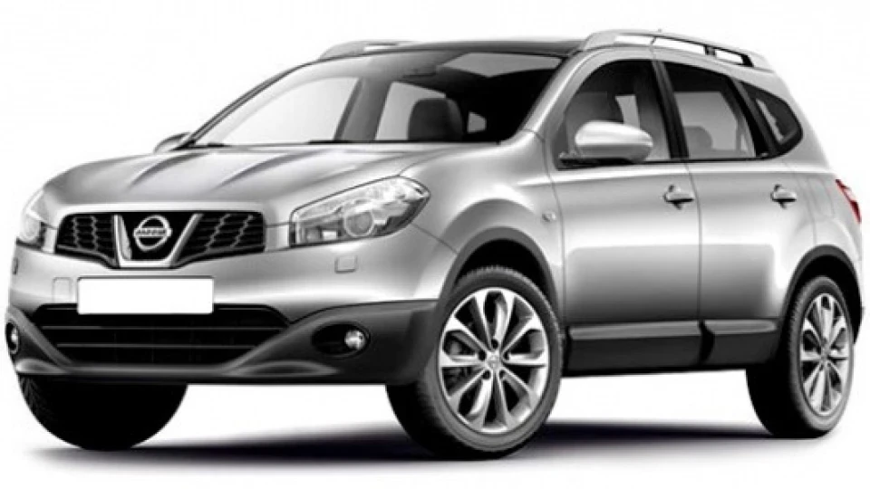 Nissan Qashqai+2