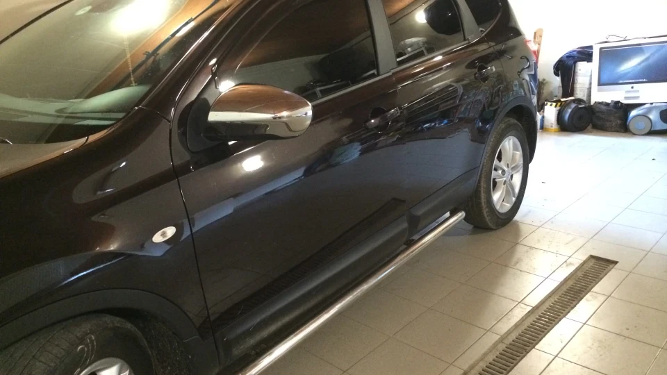 Nissan Qashqai+2 2