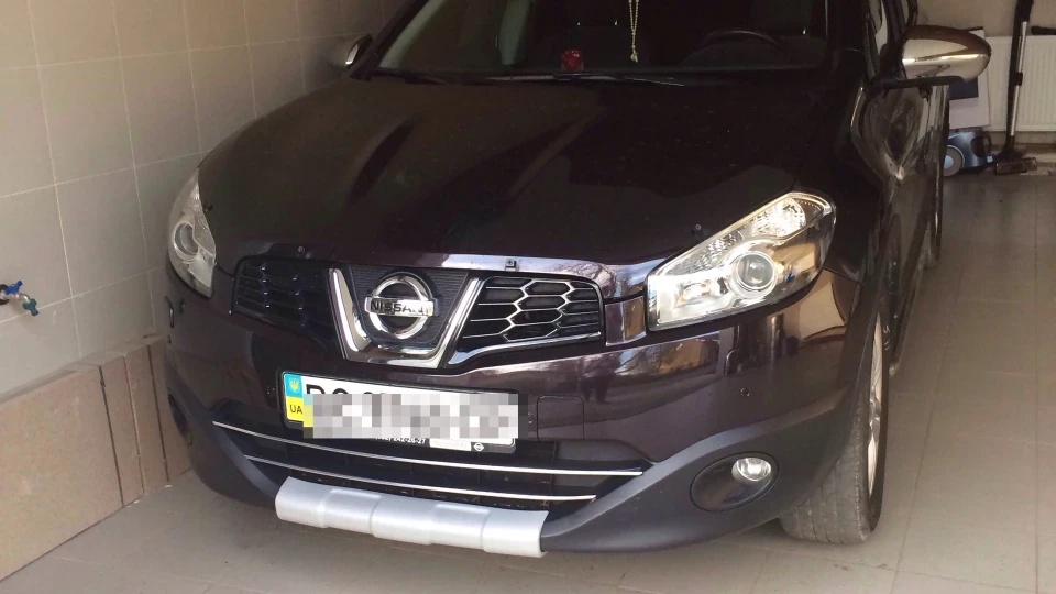Nissan Qashqai+2 3