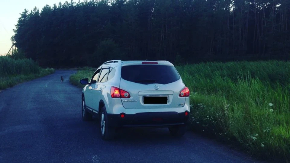 Nissan Qashqai+2 2