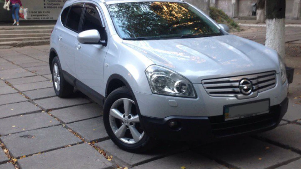 Nissan Qashqai+2 3