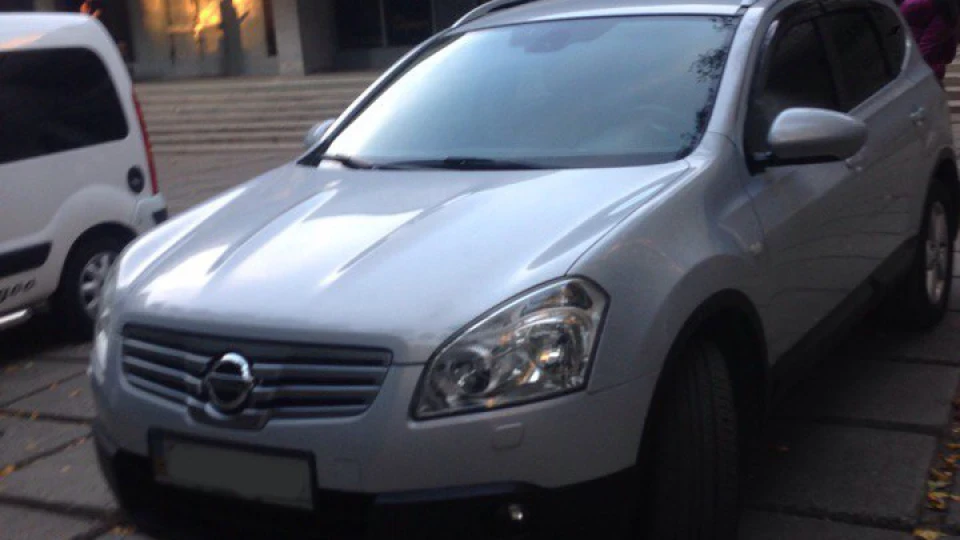 Nissan Qashqai+2 4