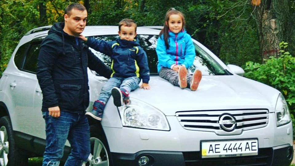 Nissan Qashqai+2 5