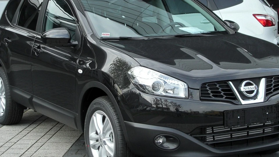Nissan Qashqai+2 2