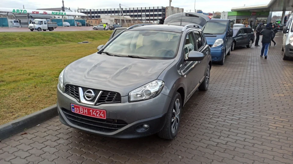 Nissan Qashqai+2 1.6 dci
