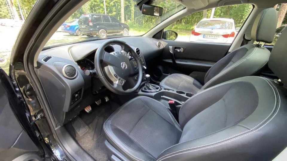 Nissan Qashqai+2 1,6 dci 3