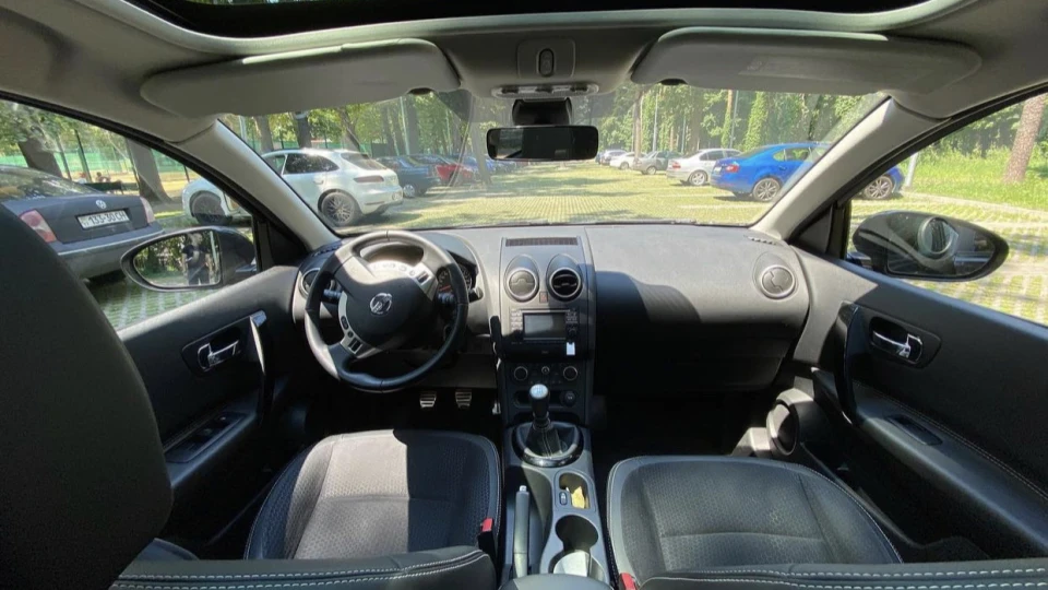 Nissan Qashqai+2 1,6 dci 5