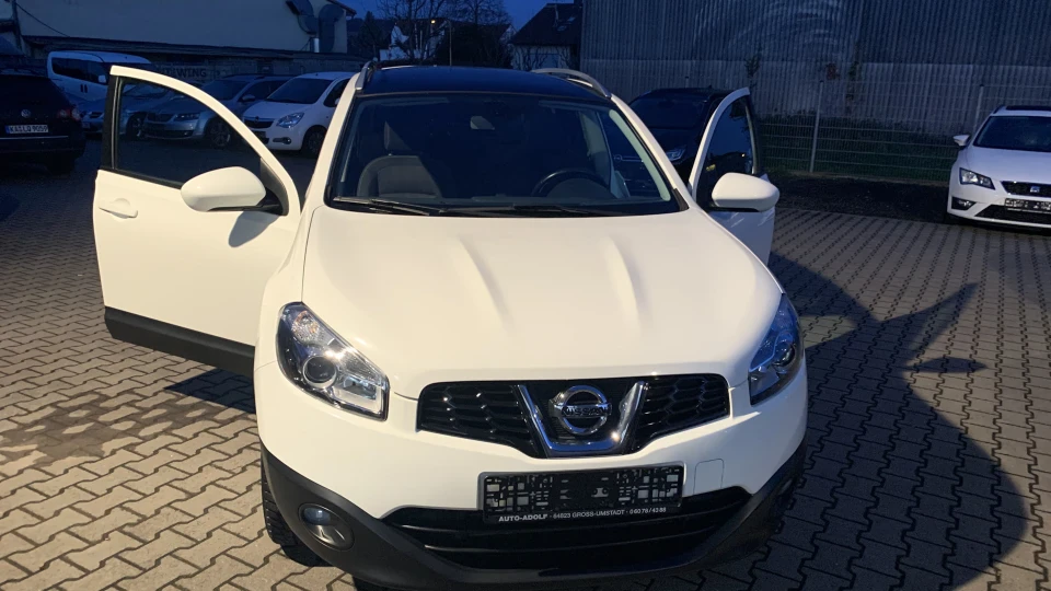 Nissan Qashqai+2 1.6 Diesel