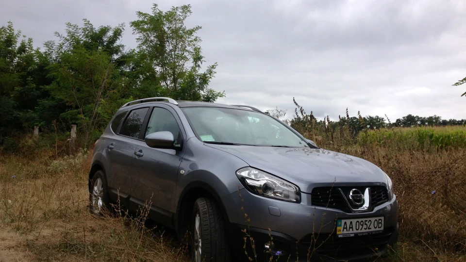 Nissan Qashqai+2 2.0 AT (CVT) 4WD 2