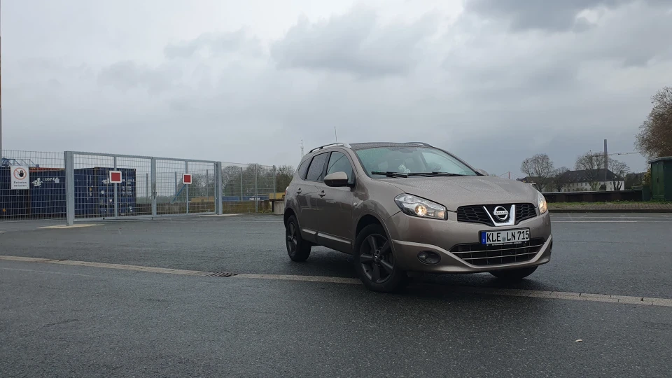 Nissan Qashqai+2 2.0 cdi