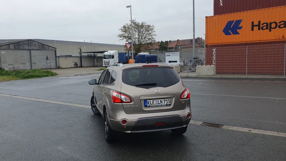 Nissan Qashqai+2 2.0 cdi 2