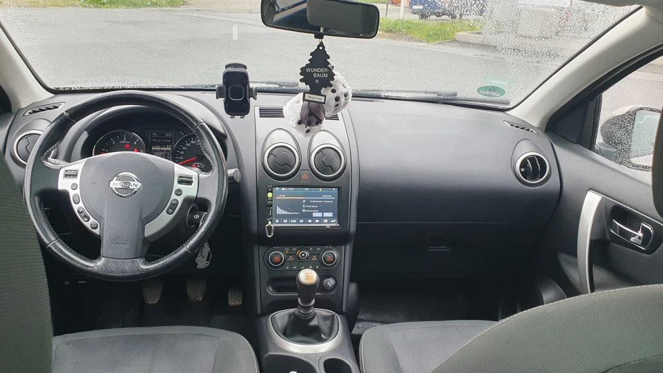 Nissan Qashqai+2 2.0 cdi 3