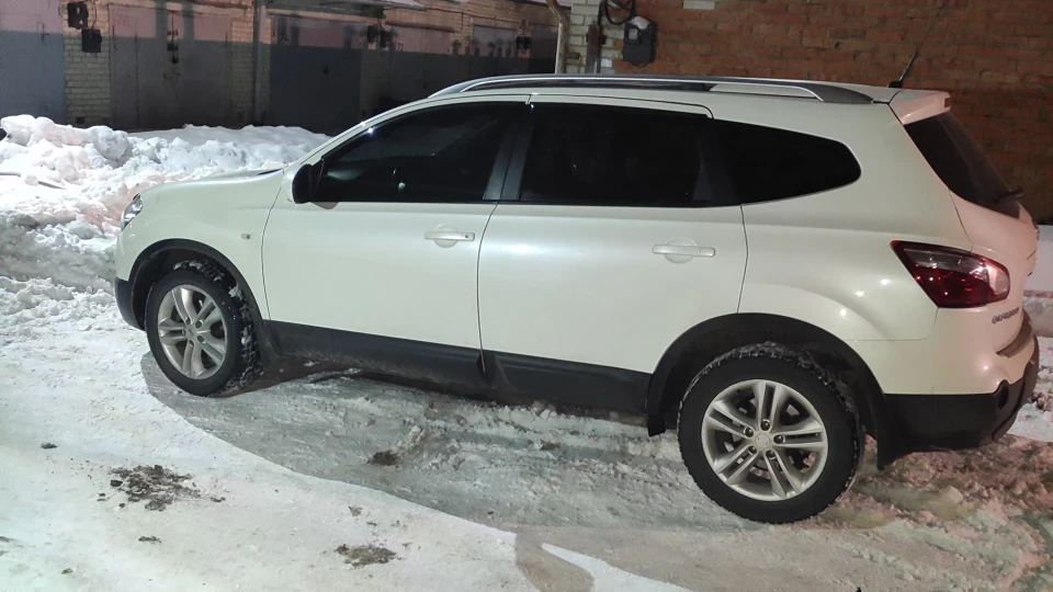 Nissan Qashqai+2 2.0 2