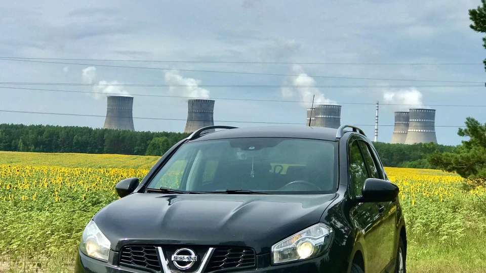 Nissan Qashqai+2 Чорний 1.5 2