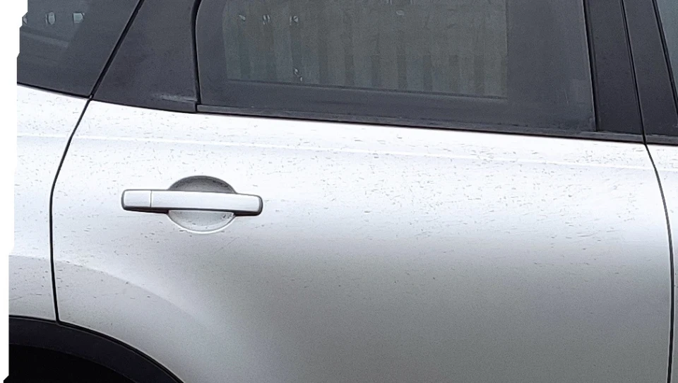 Nissan Qashqai+2 Сірий металік