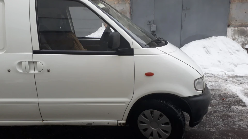 Nissan Serena 2.3D ver.Vanette Cargo 2