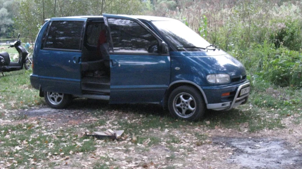 Nissan Serena японський помічник 2
