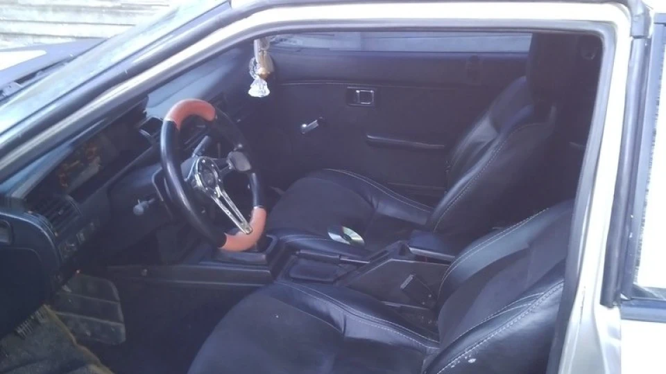 Nissan Silvia 2