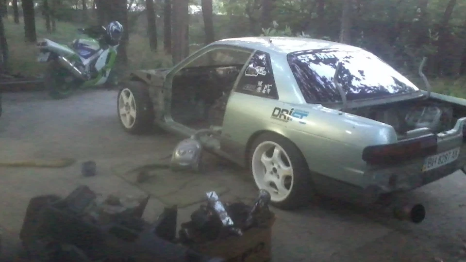 Nissan Silvia 2